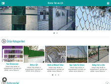 Tablet Screenshot of emretelcit.com
